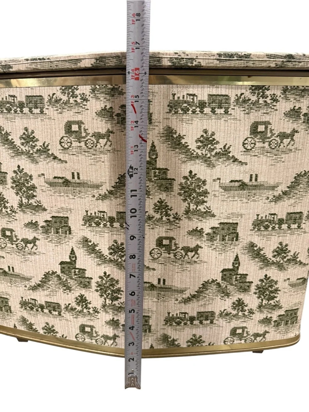 Brearly MCM Laundry Hamper